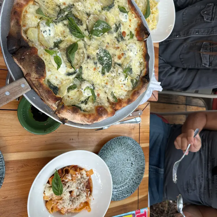 Fabiana's Sourdough Pizzeria, Ciudad de México, CDMX