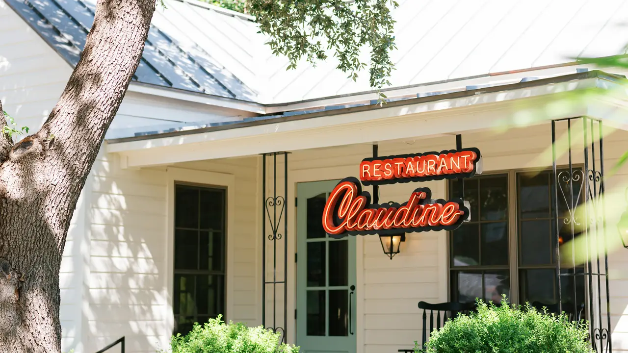 Restaurant Claudine, San Antonio, TX