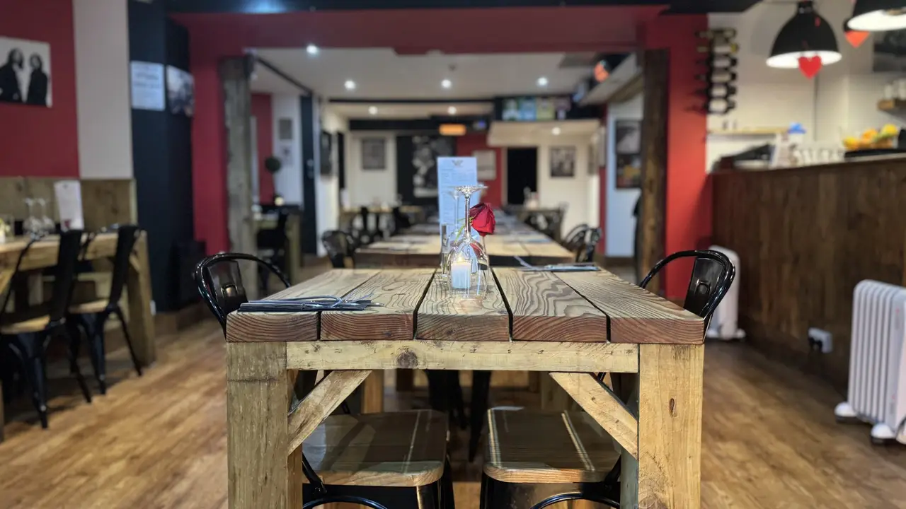 Black Rock Restaurant, Clacton-on-Sea, Essex