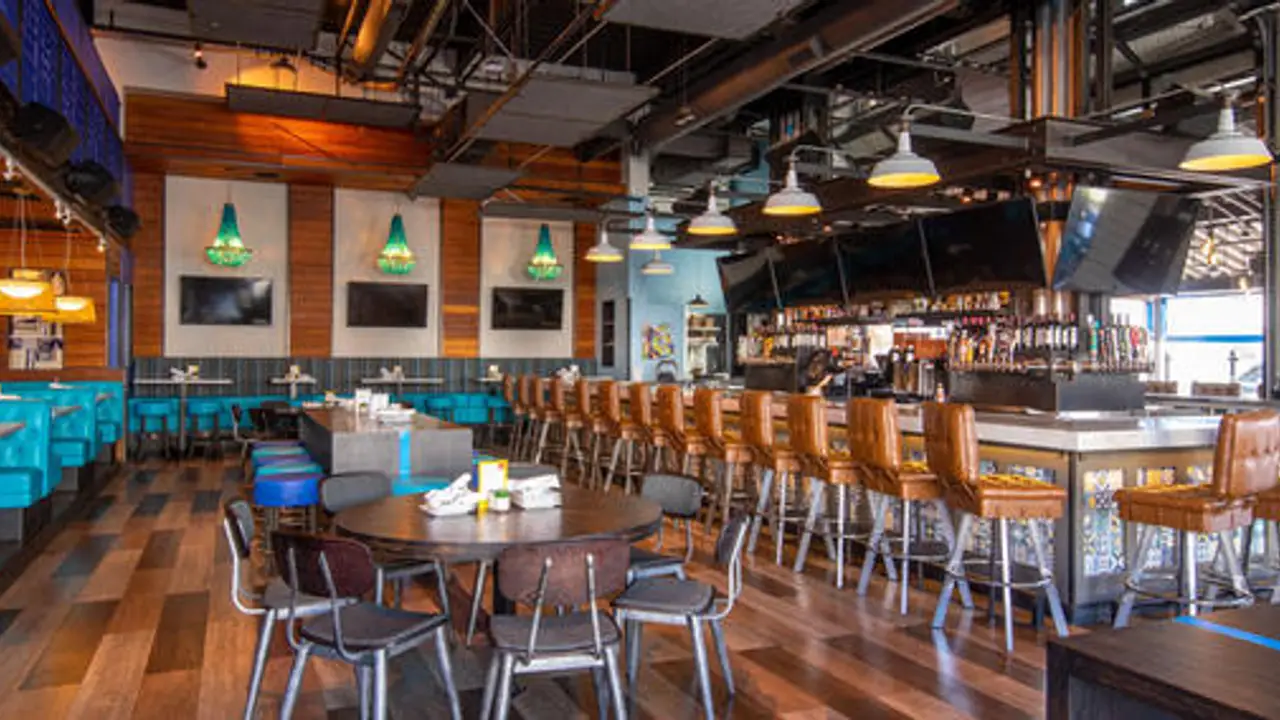 Pacific Social, San Diego, CA