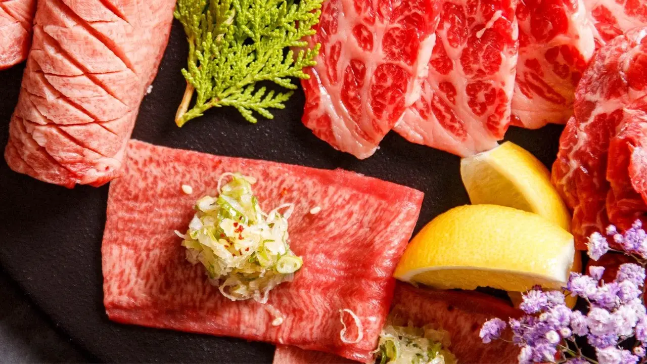HATSU Yakiniku & Wine和牛燒肉專門店 －HATSU (中山店), Taipei City, TPE
