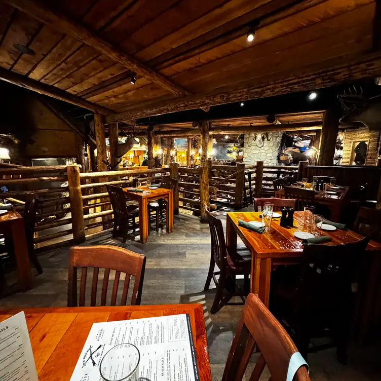 The Gun Barrel Steak & Game House, Jackson, WY