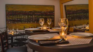 Una foto del restaurante Club Hiedra Restaurant and Bar