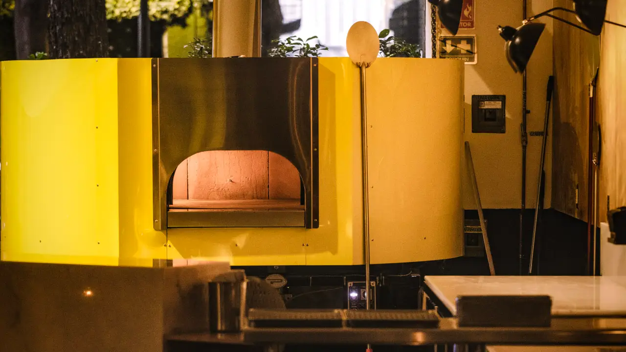 Liona, Juárez, CDMX