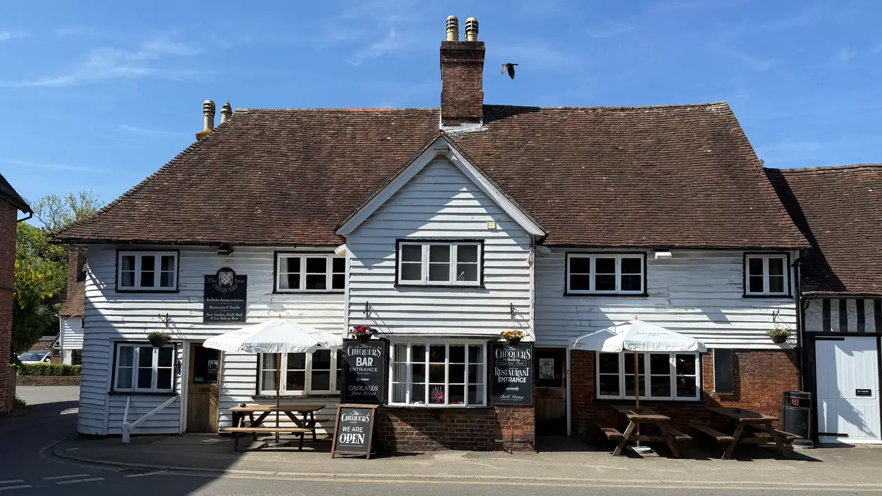 The Chequers Inn, Ashford, Kent