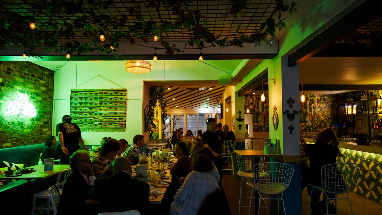 South of the Wall - Richmond - Mexican + Cocktail - South of the Wall, Cremorne, AU-VIC