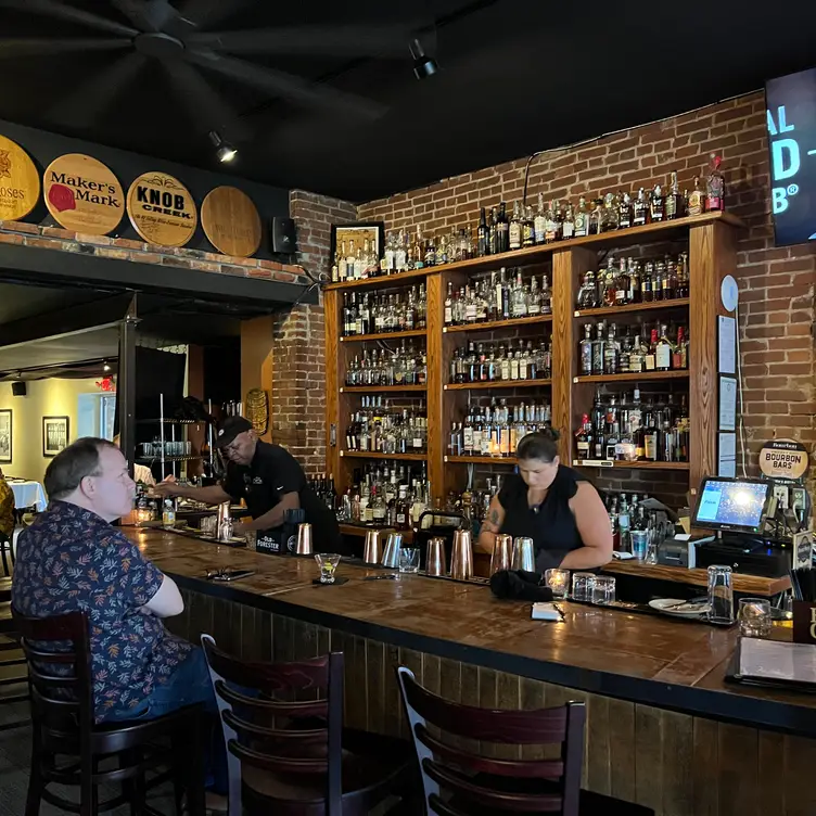 Bourbons Bistro, Louisville, KY