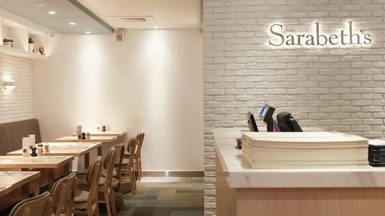 Sarabeth's 台北敦化SOGO店, Taipei City, TPE