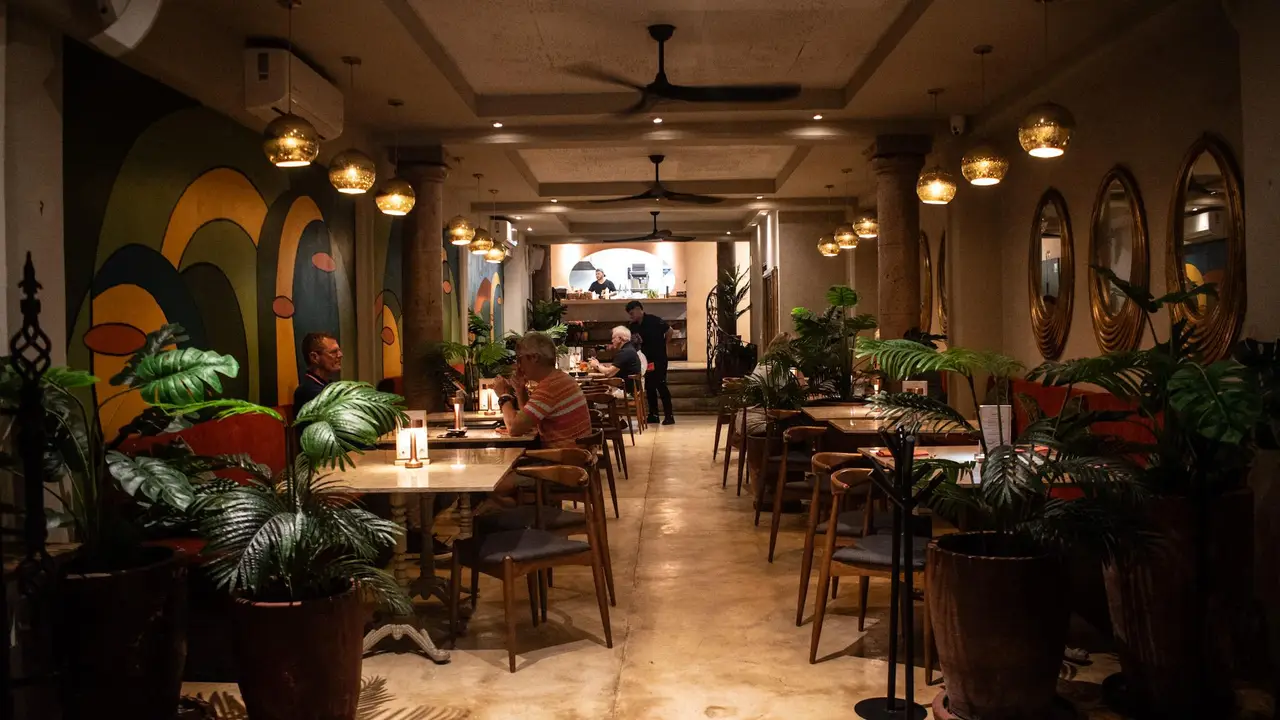 ZUMO RESTAURANTE VALLARTA, Puerto Vallarta, JAL