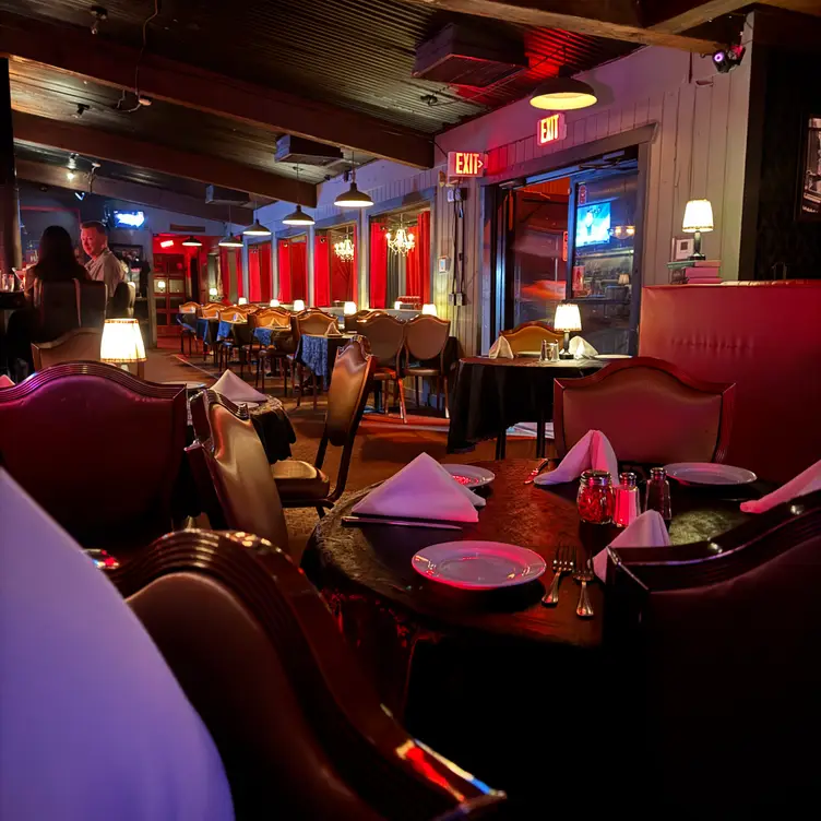 The Original Capo's Restaurant & Speakeasy, Las Vegas, NV