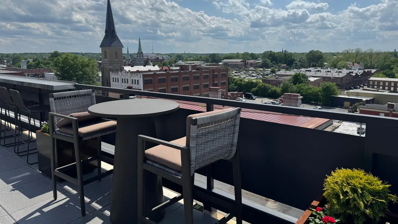 20 West Rooftop, Petersburg, VA
