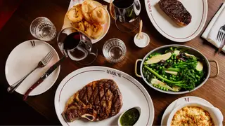 Una foto del restaurante Marrow & Co.