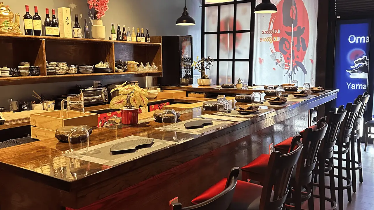 Yamashiro, Brooklyn, NY
