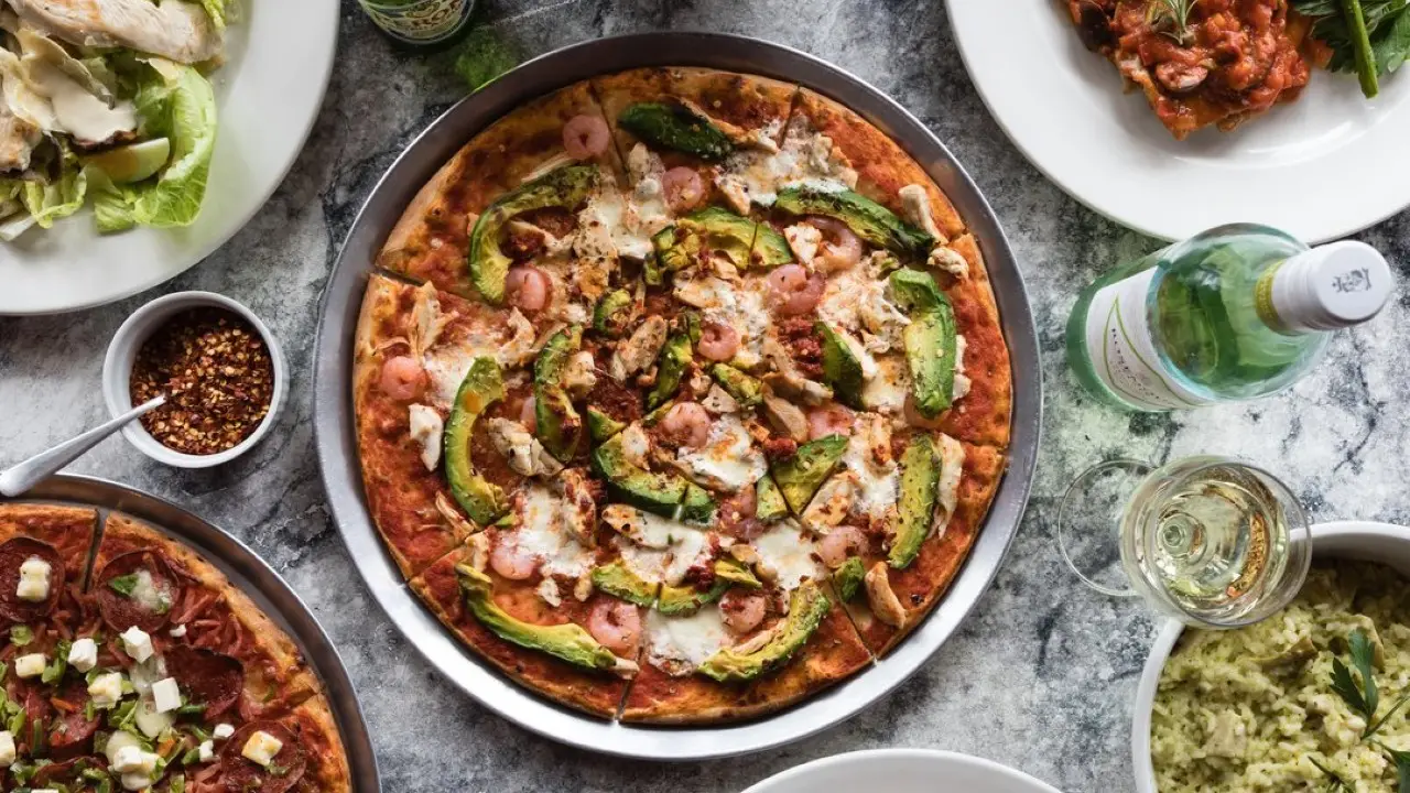 Jovani's Pizza & Pasta, Ascot Vale, AU-VIC