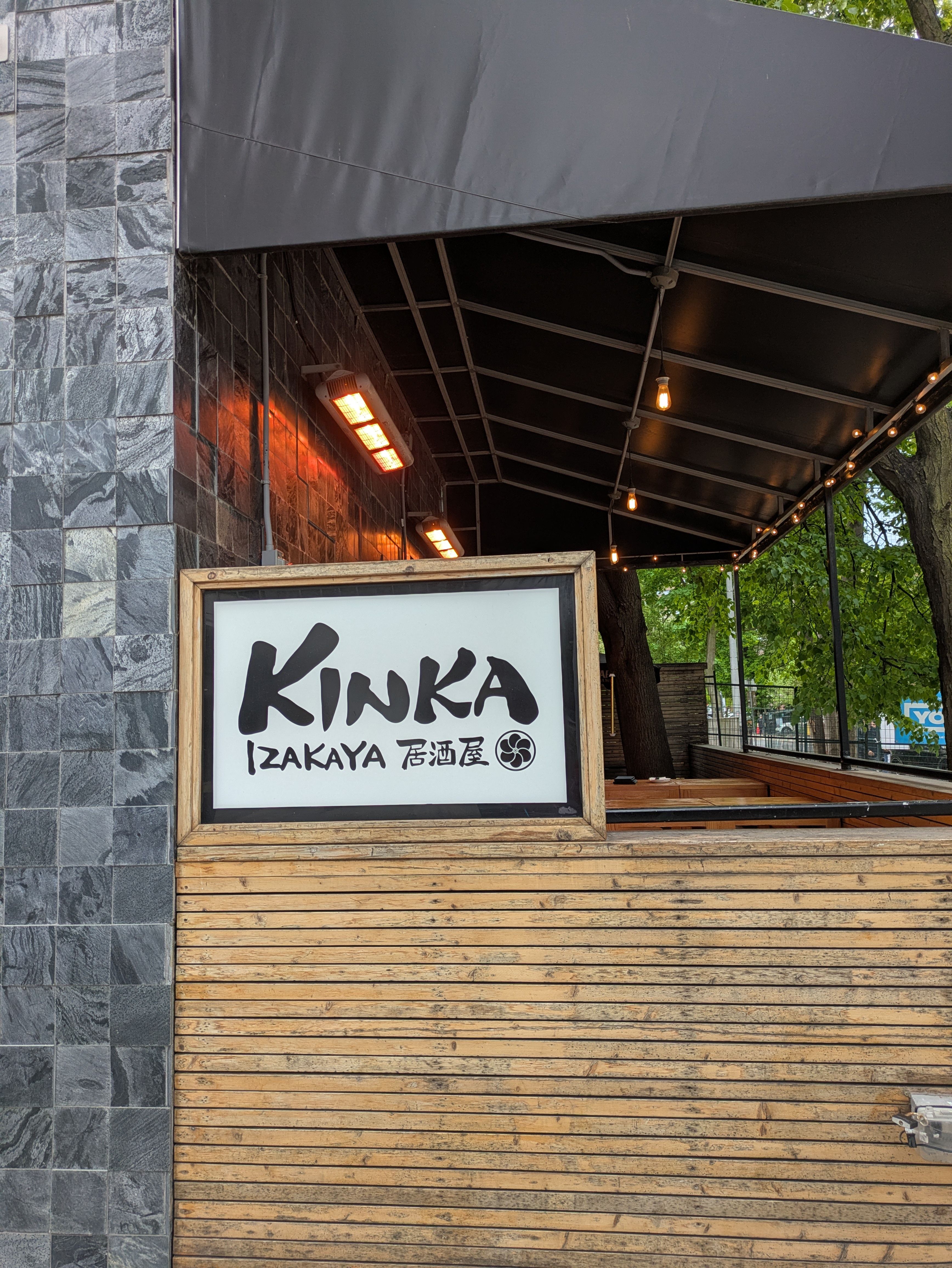 KINKA IZAKAYA ORIGINAL Restaurant - Toronto, ON | OpenTable