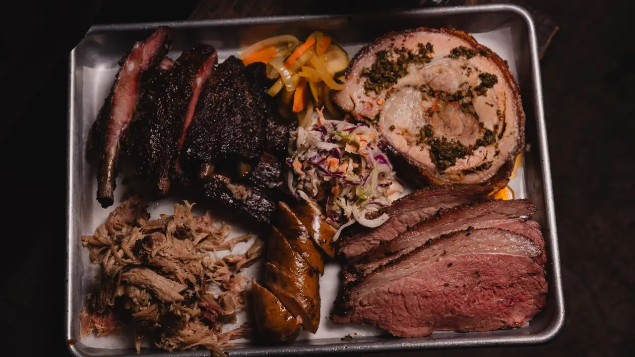 El Holandés Errante BBQ, San Salvador, San Salvador