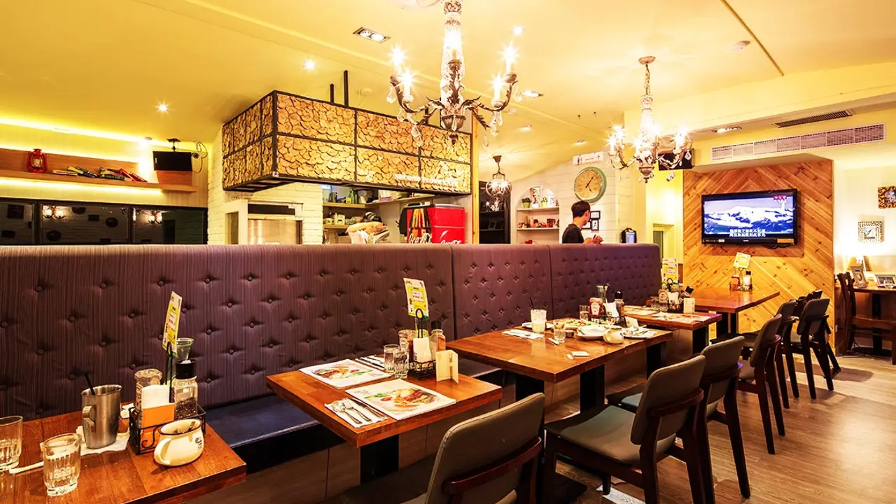 貳樓 敦南店, Taipei City, TPE