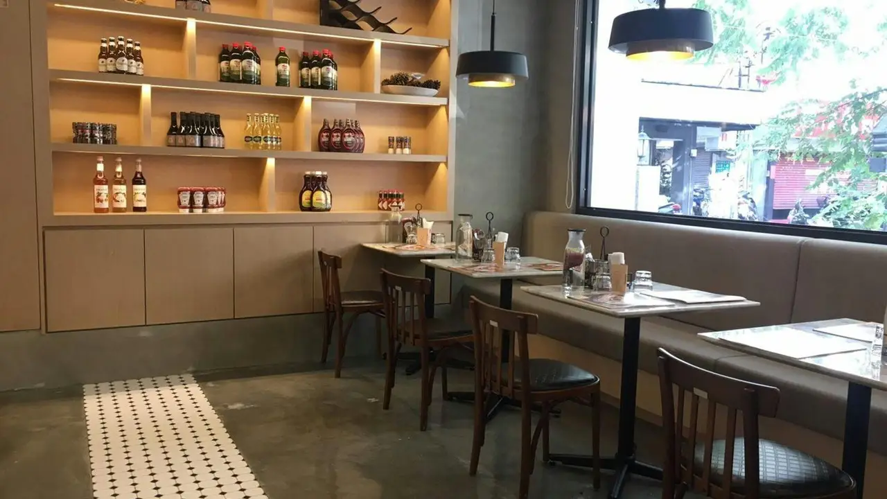 貳樓 公館店, Taipei City, TPE