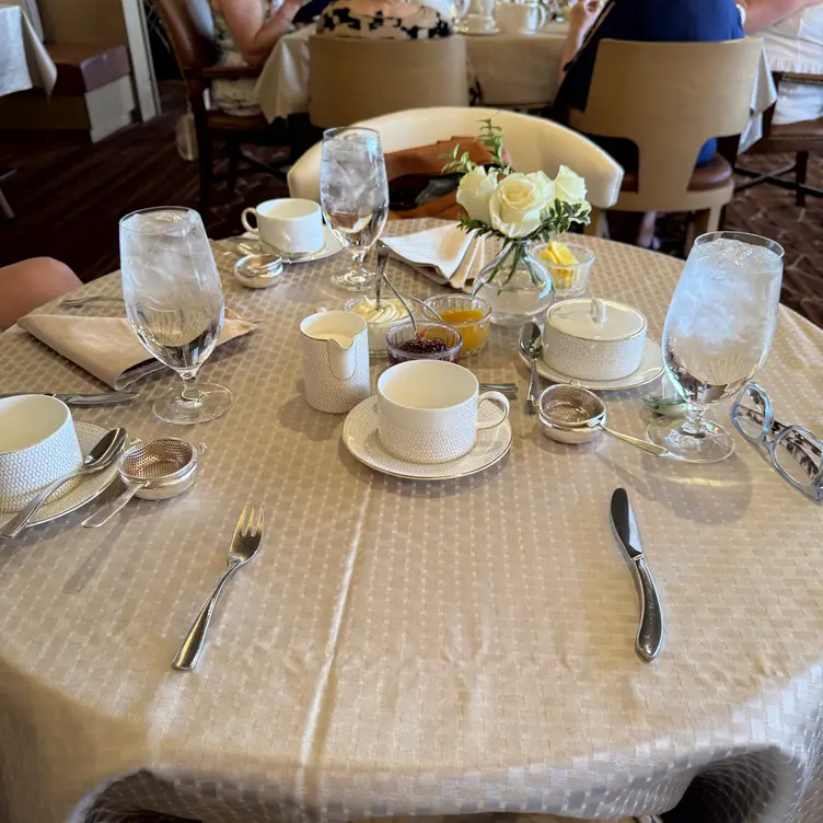 Afternoon Tea – The Phoenician, Scottsdale, AZ