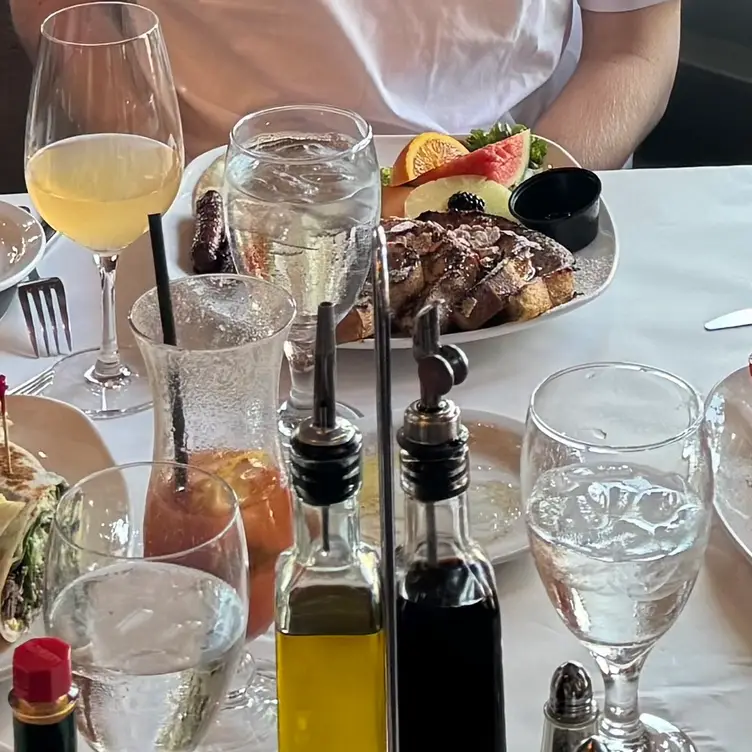 Baci Bistro and Bar, Pleasanton, CA