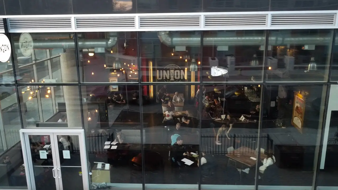 Union Social Room - Bridgeland, Calgary, AB