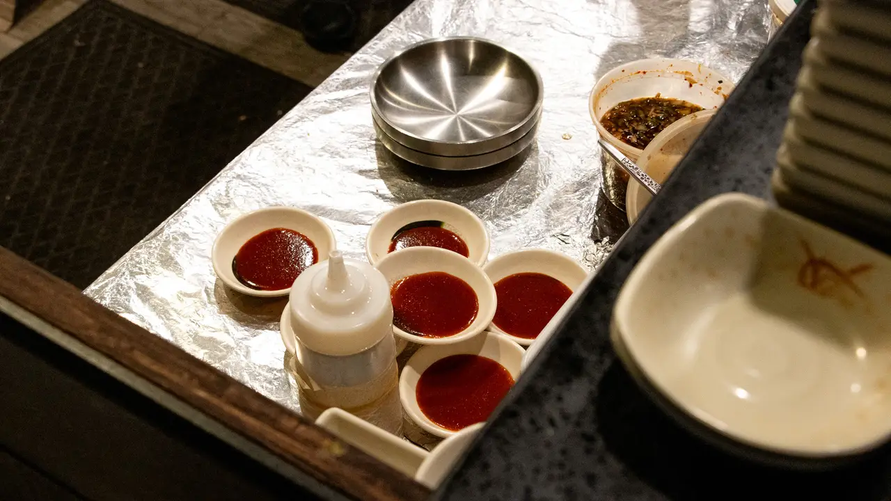 Moobongri Soup & Yakiniku, Honolulu, HI