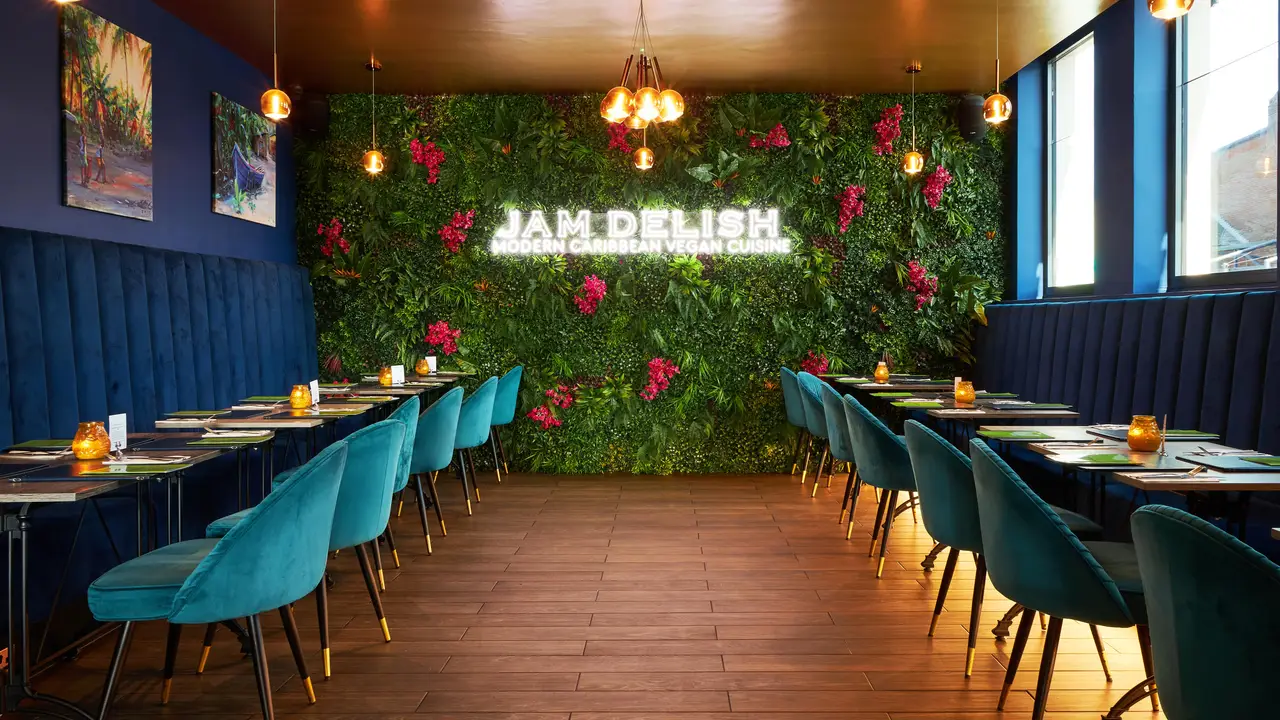 Jam Delish, London, Greater London