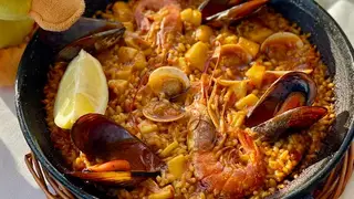 A photo of Restaurant VORAMAR BCN restaurant