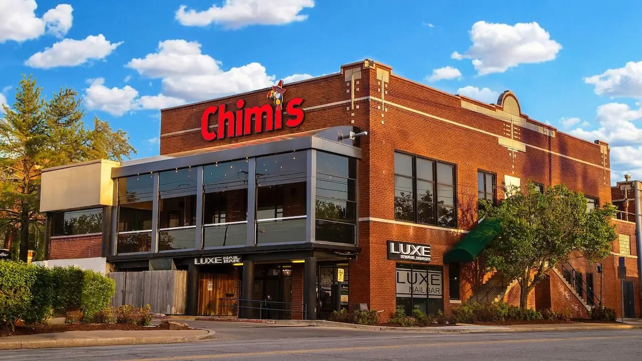 Chimi's Mexican Food, Tulsa, OK