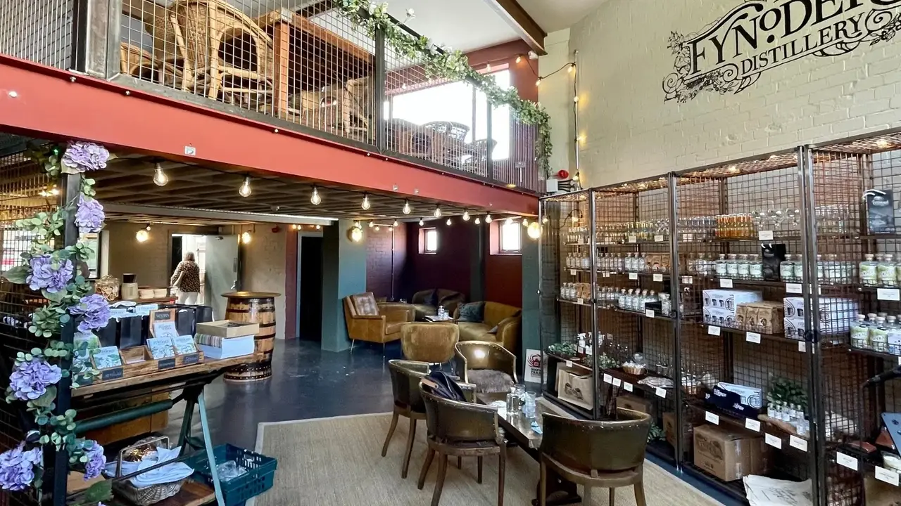 The Fynoderee Distillery, Isle of Man, Isle Of Man