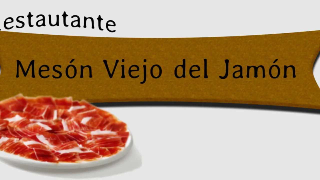 El mesón viejo del Jamón, Martinamor, Salamanca