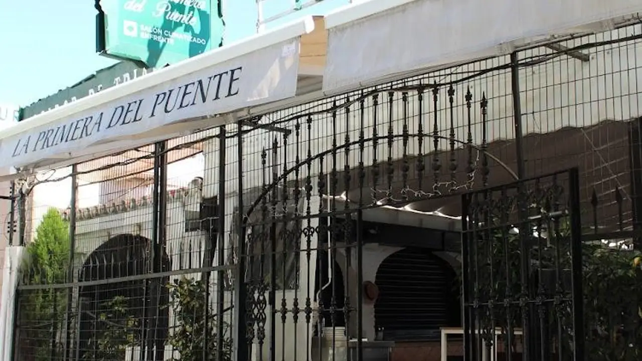 Restaurante La Primera Del Puente, Sevilla, Sevilla