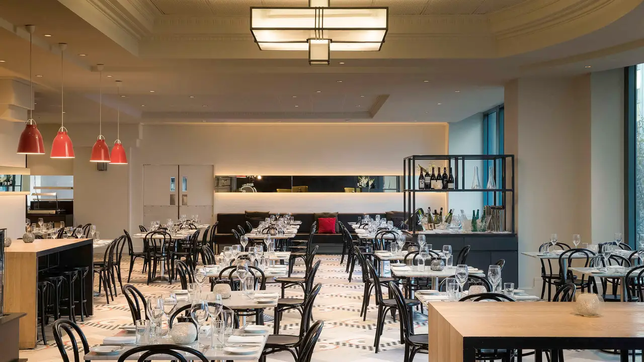Lane Restaurant, Melbourne, AU-VIC