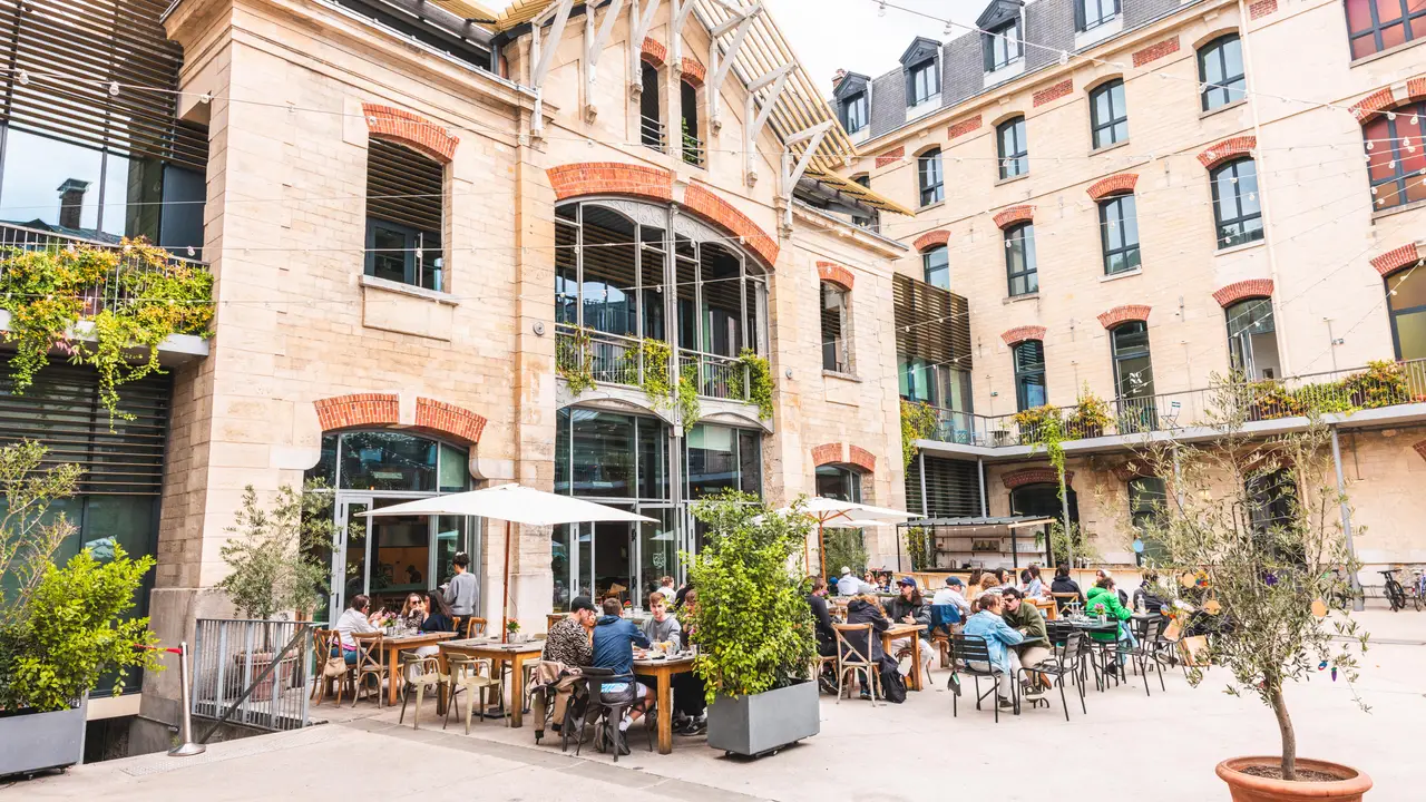 Pimpon, Paris, Ile-de-France