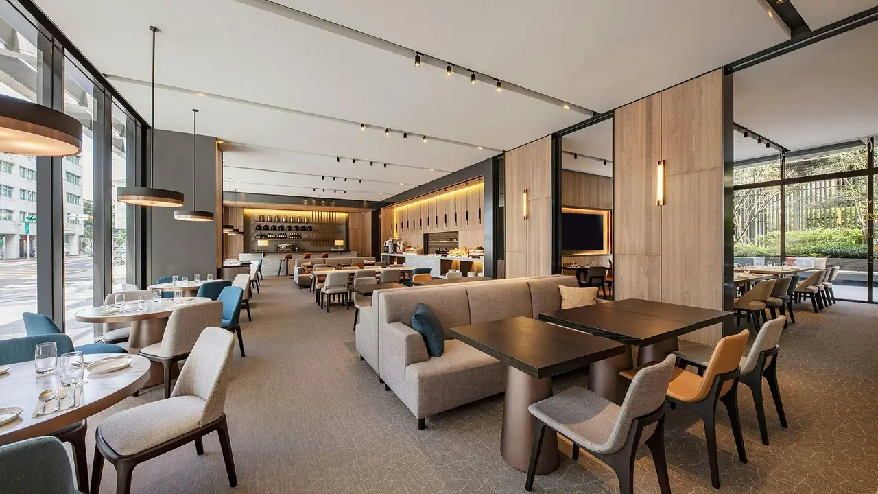 美侖商旅 Cafe49 Restaurant & Bar, Taipei City, TPE