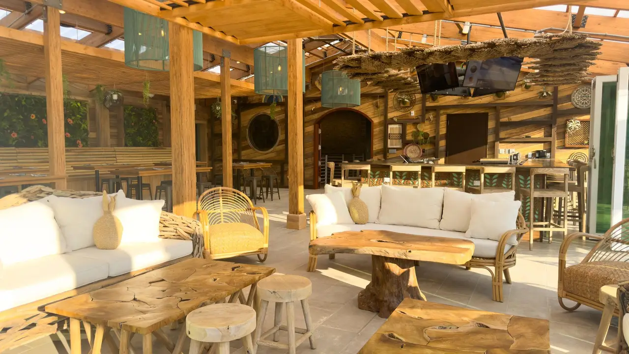 Big Chill Island House, Charleston, SC