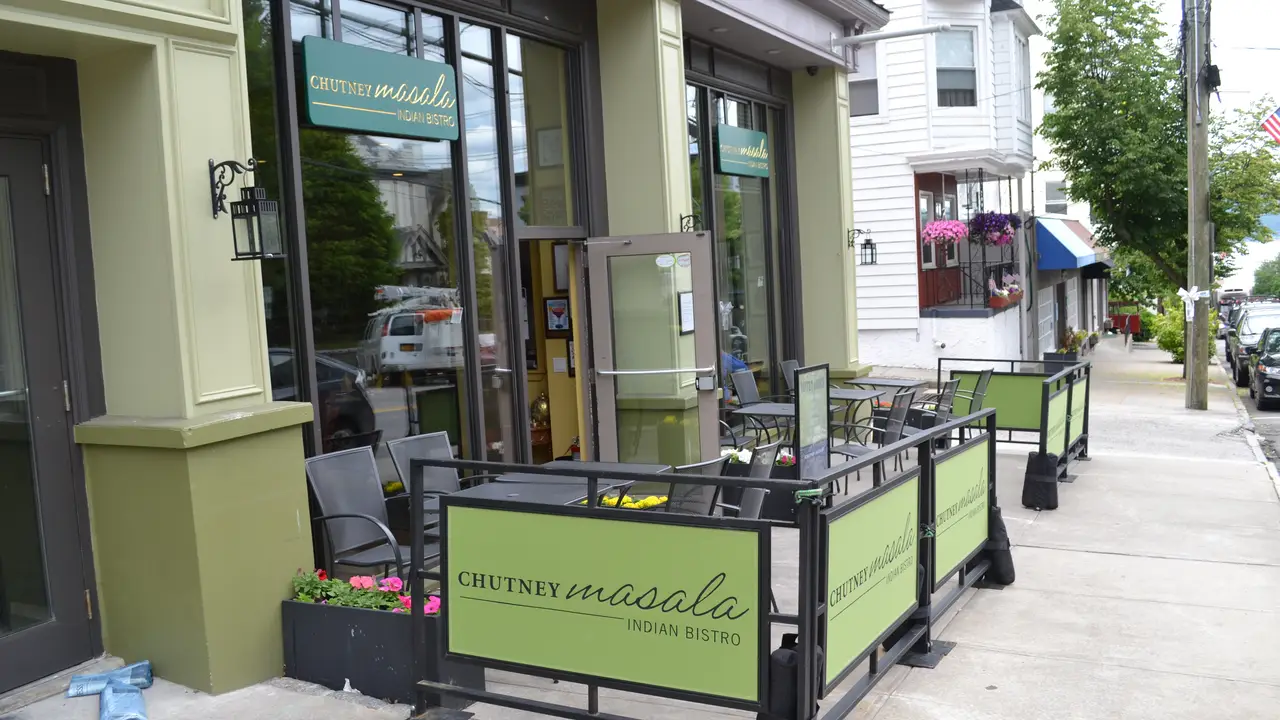 Chutney Masala, Irvington, NY