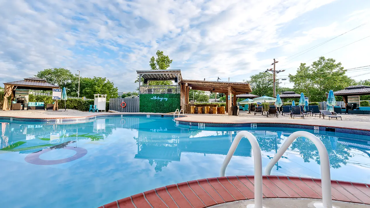 Valley Beach Poolside Club - Valley Forge Casino Resort, King of Prussia, PA