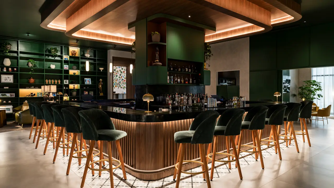 19-49 Lounge Bar & Café, San José, San Jose
