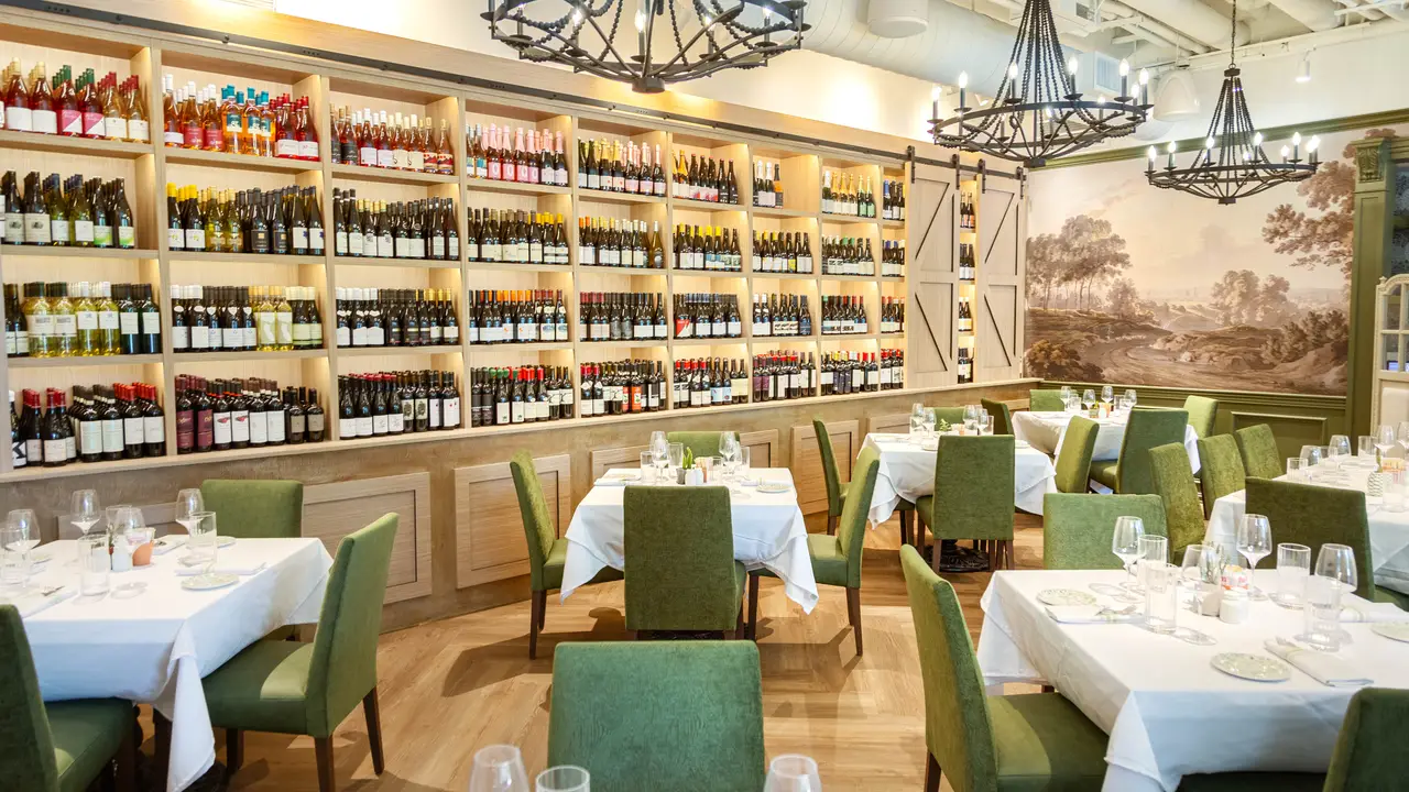 Succulent Fine Dining  - Succulent Fine Dining, Houston, TX