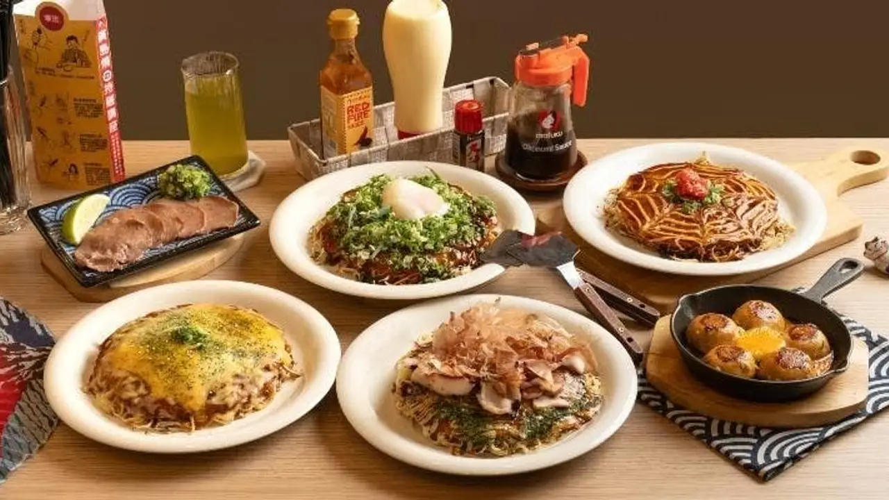 友鐵廣島燒專門店, Taichung City, 