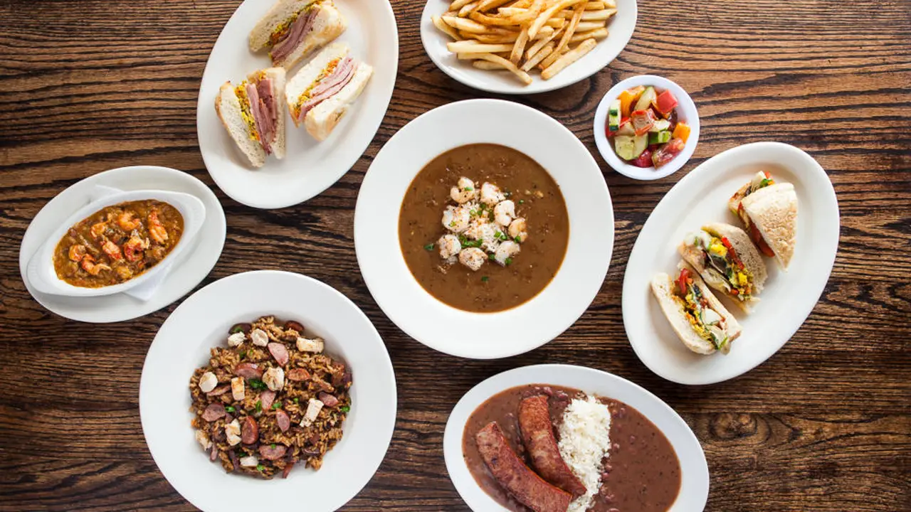 Cypress Grill, Austin, 