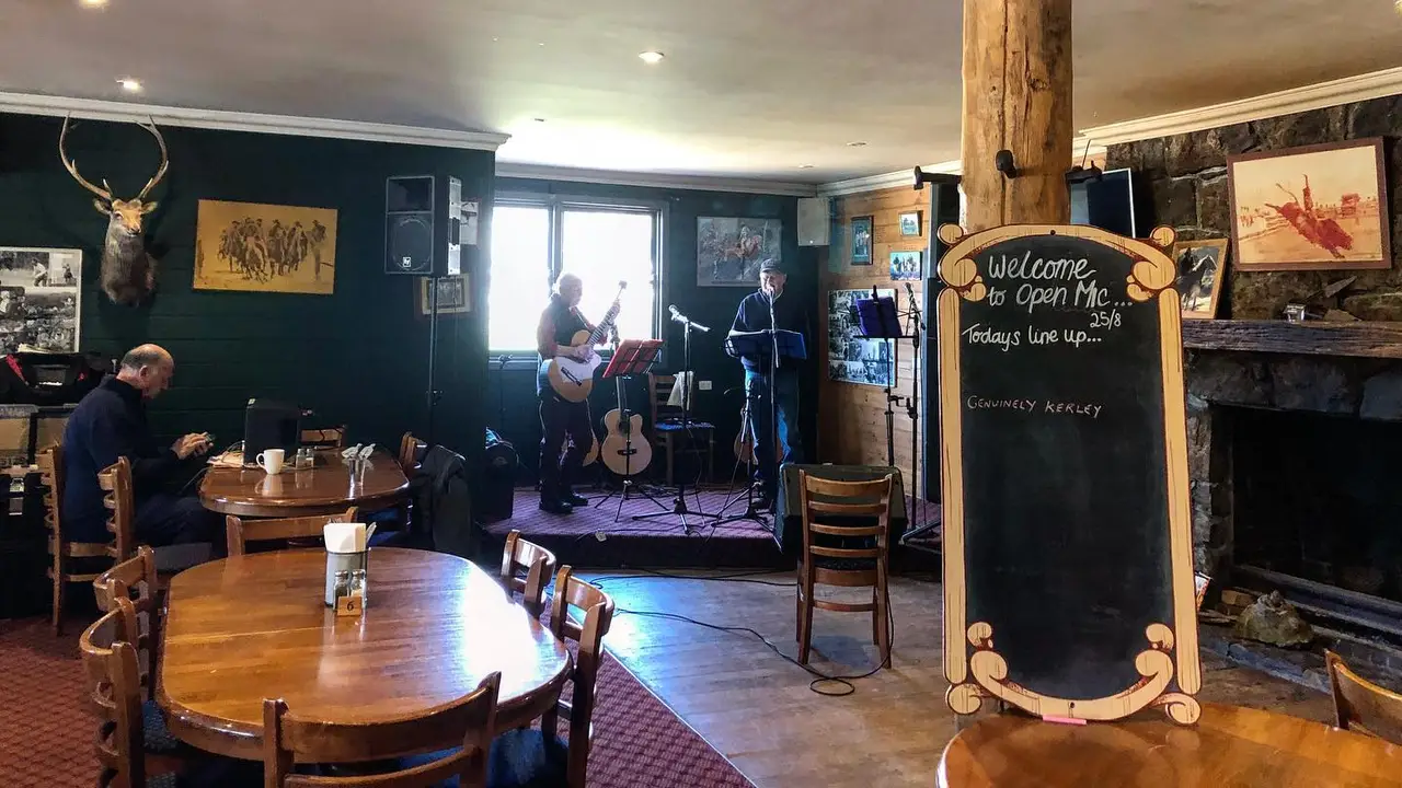Hunt Club Hotel, Merrijig, AU-VIC