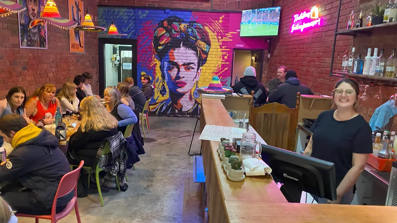 Mexican Dining With Tacos Margaritas &amp; Cocktails - Señor Mexico, Richmond, AU-VIC