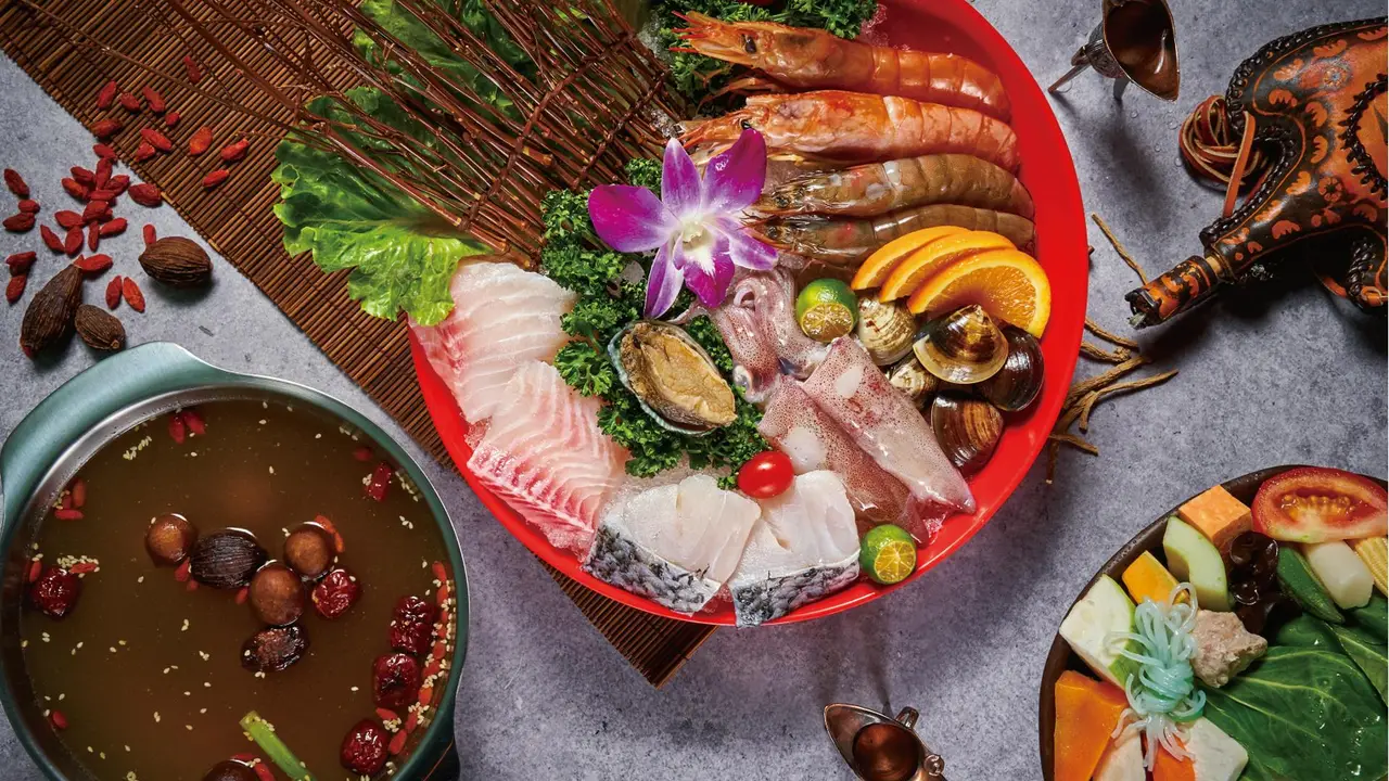 草原風蒙古火鍋 永康店個人鍋, Taipei City, TPE