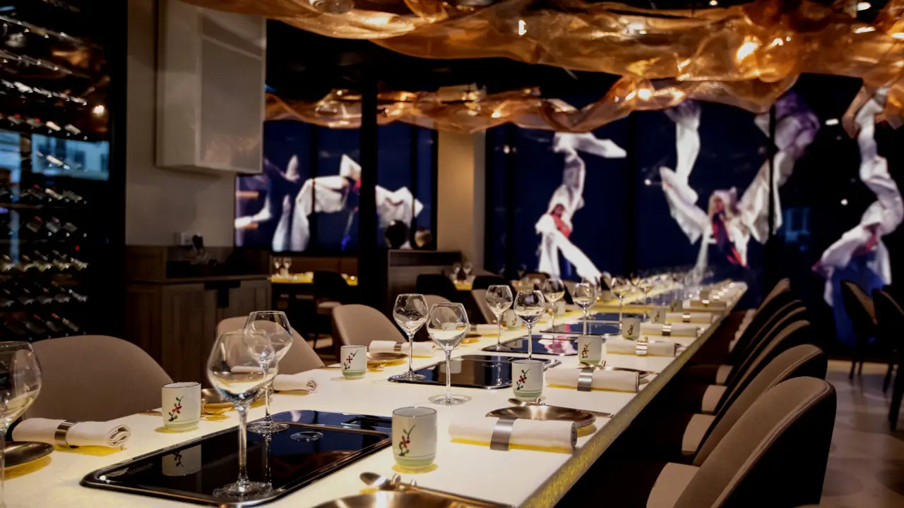 SOON GRILL CHAMPS ELYSEES, Paris, Ile-de-France