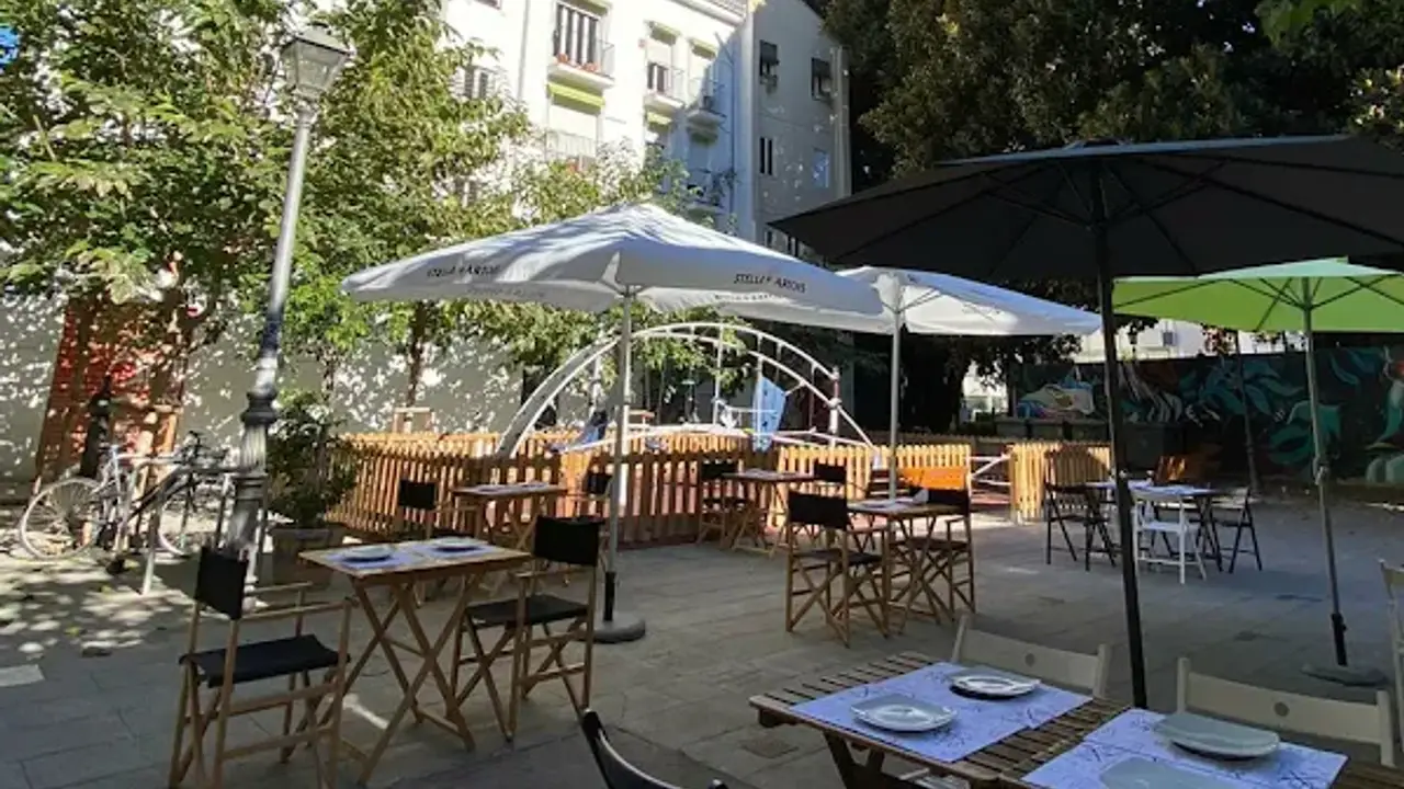 IO Restaurante, València, Valencia