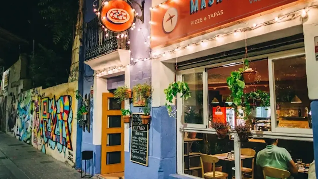 Masa Madre, València, Valencia
