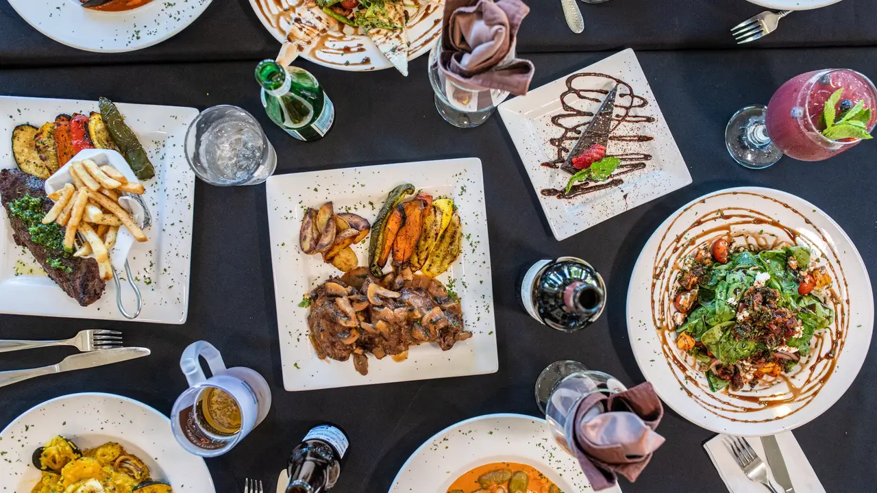 Bendita Cocina Argentinean Restaurant, Palatine, IL