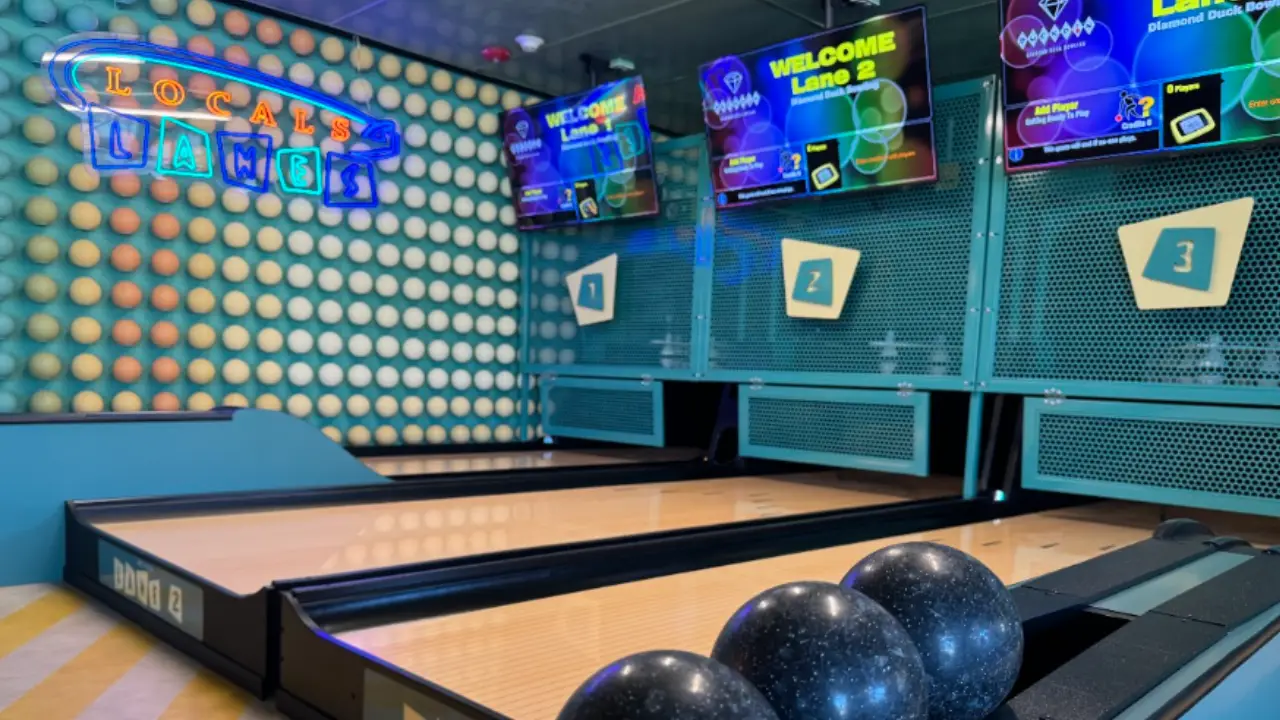 Local Lanes, Stuart, FL